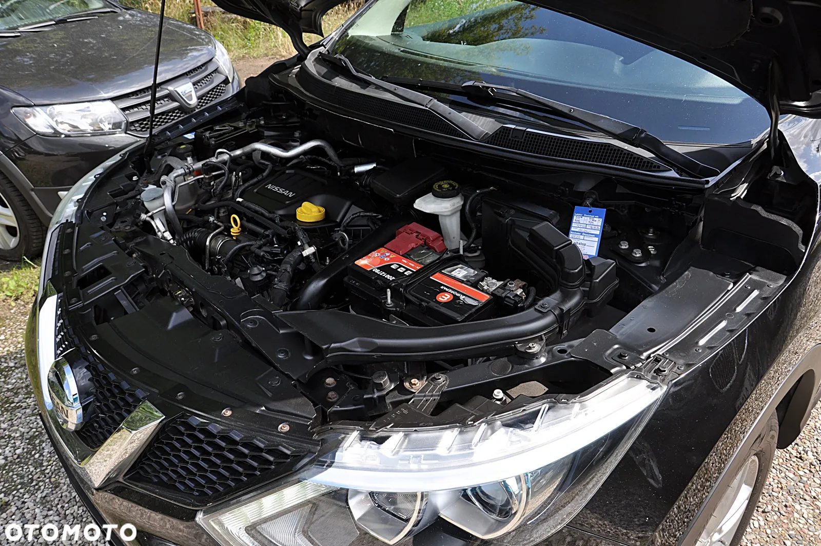 Nissan Qashqai 1.6 DCi Black Edition EU6 - 34