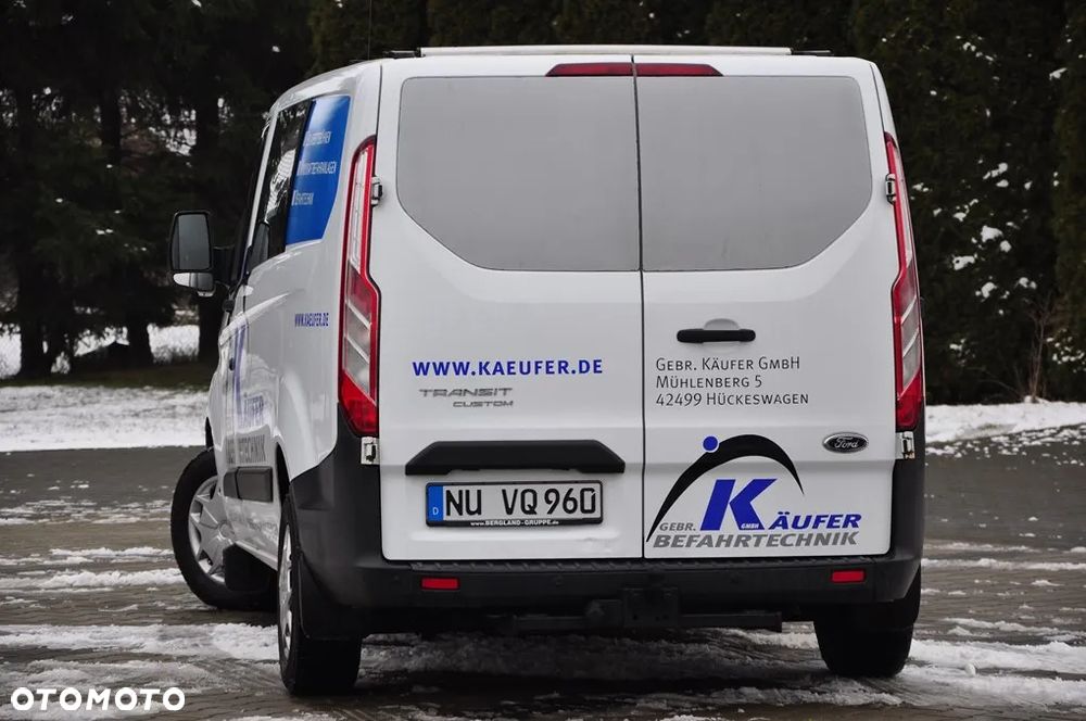 Ford Transit Custom L2H1 PKW VA Trend - 19