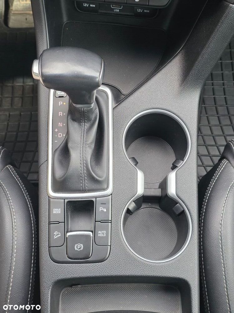 Kia Sportage 1.6 T-GDI L Business Line Plus 2WD DCT - 15