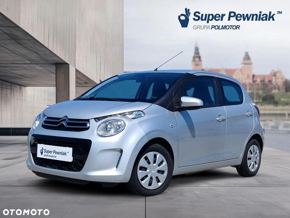 Citroën C1 1.0 VTi GPF Feel - 1