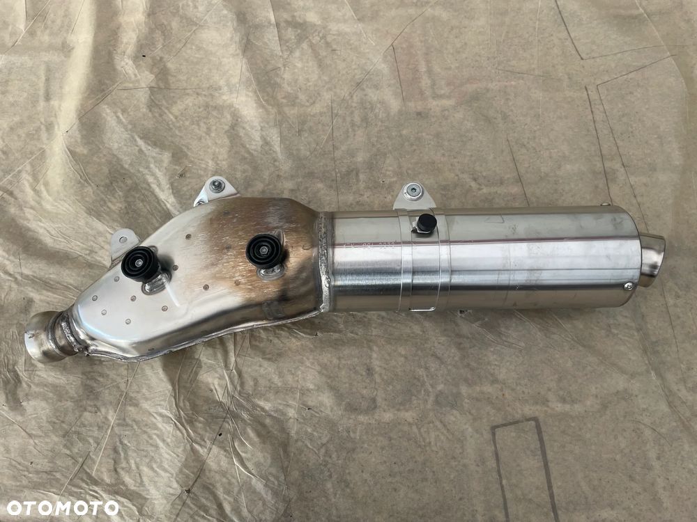 tłumik wydech KTM LC4 625 / 640 / 660 (nr1010) - 1