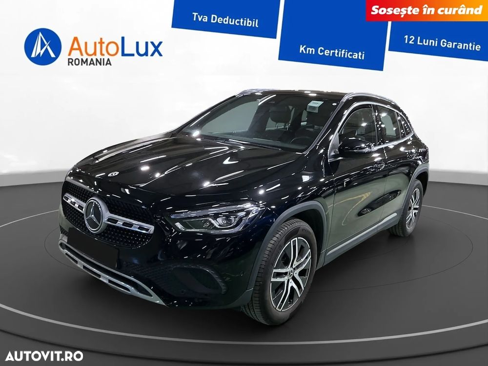 Mercedes-Benz GLA 250 e 8G-DCT - 2