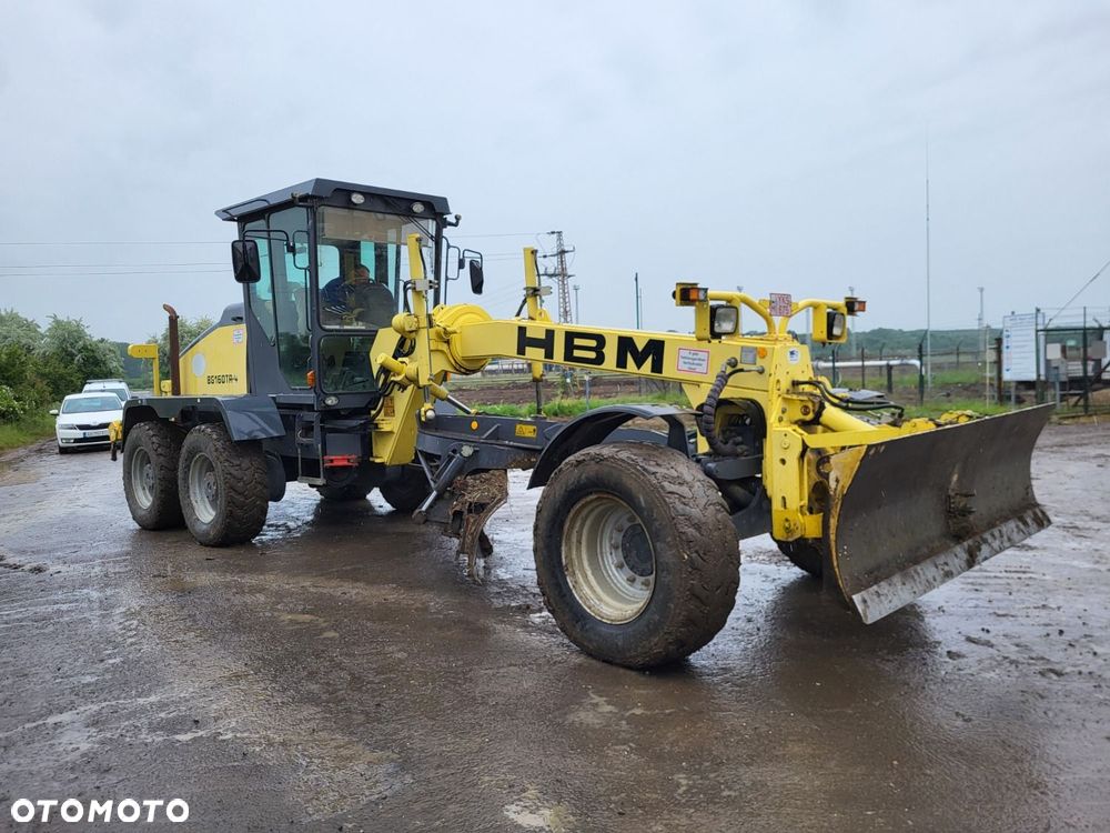 HBM Nobas Bg 160 Ta -4 6X6 - 3