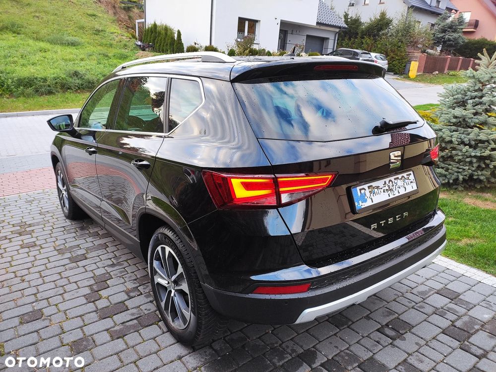 Seat Ateca 1.5 Eco TSI Xcellence S&S - 27