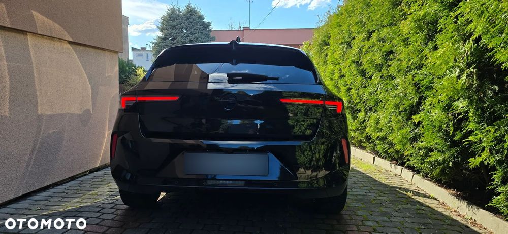 Opel Astra 1.2 T GS S&S - 6