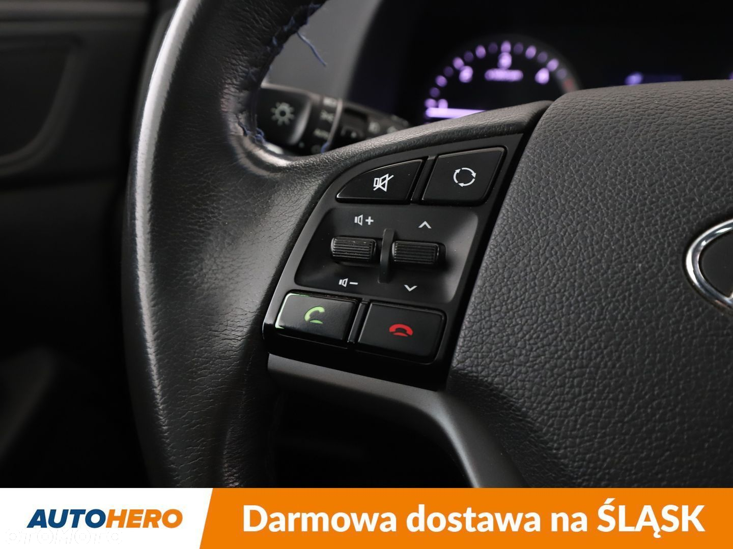 Hyundai Tucson 1.7 CRDI BlueDrive Classic 2WD - 28