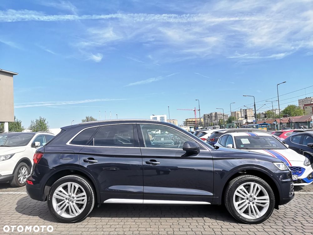 Audi Q5 2.0 TFSI Quattro S tronic design - 5