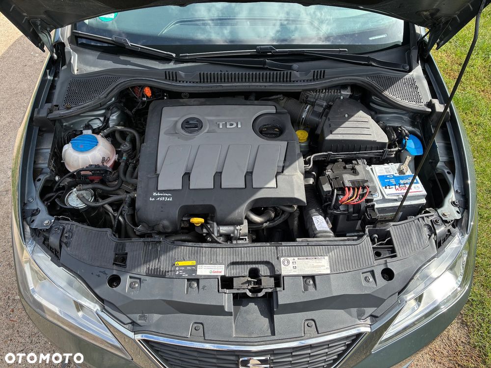Seat Ibiza 1.6 TDI DPF Style - 8
