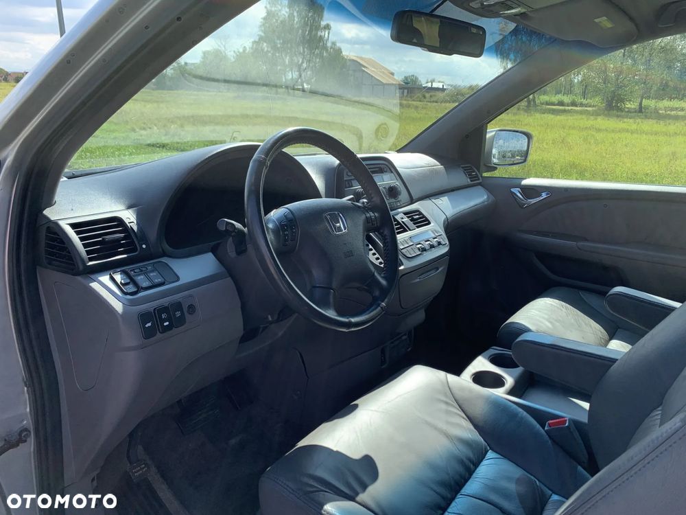 Honda Odyssey - 28