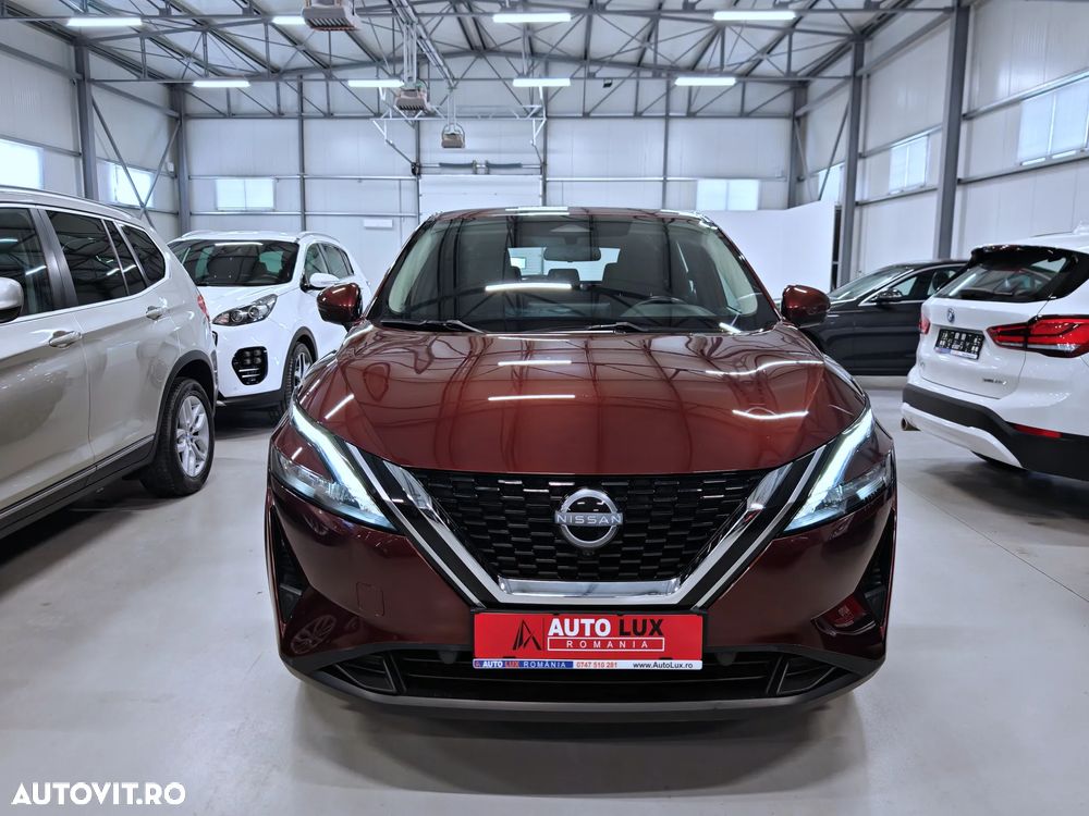 Nissan Qashqai 1.3 DIG-T MHEV Xtronic Acenta - 3