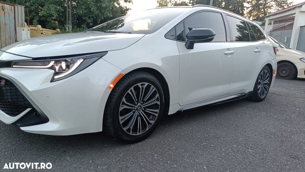 Toyota Corolla - 15