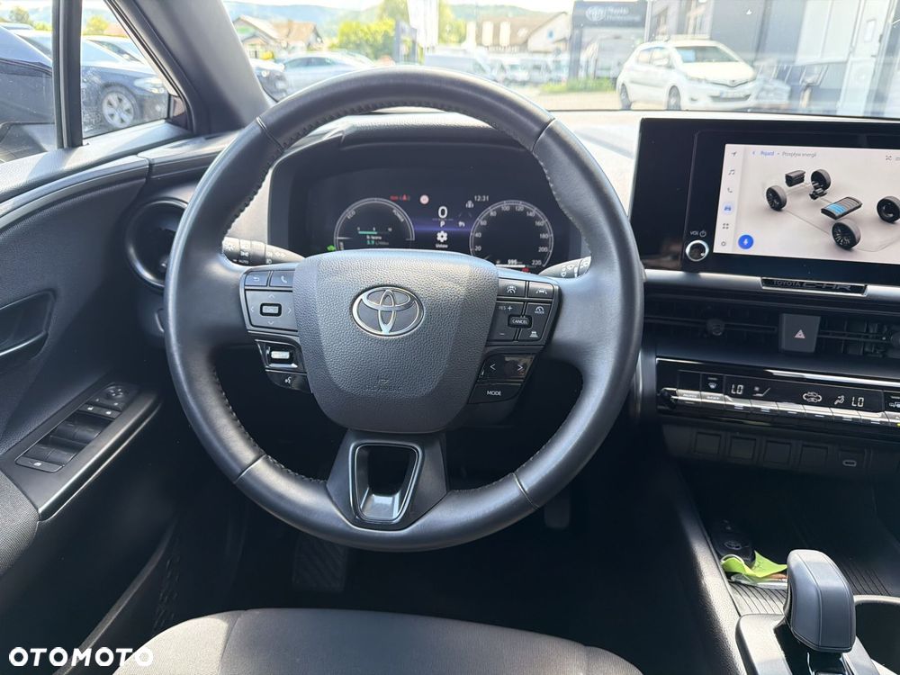 Toyota C-HR 1.8 Hybrid Comfort - 12