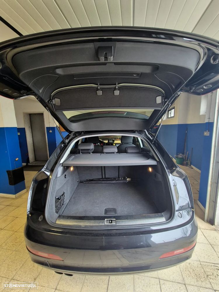 Audi Q3 2.0 TDI quattro S-tronic - 9