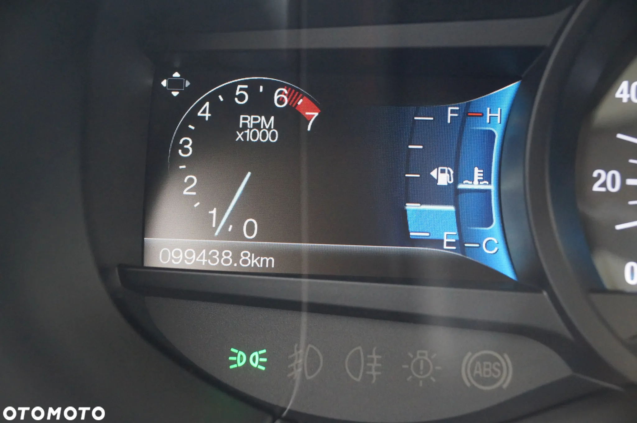 Ford Edge - 20