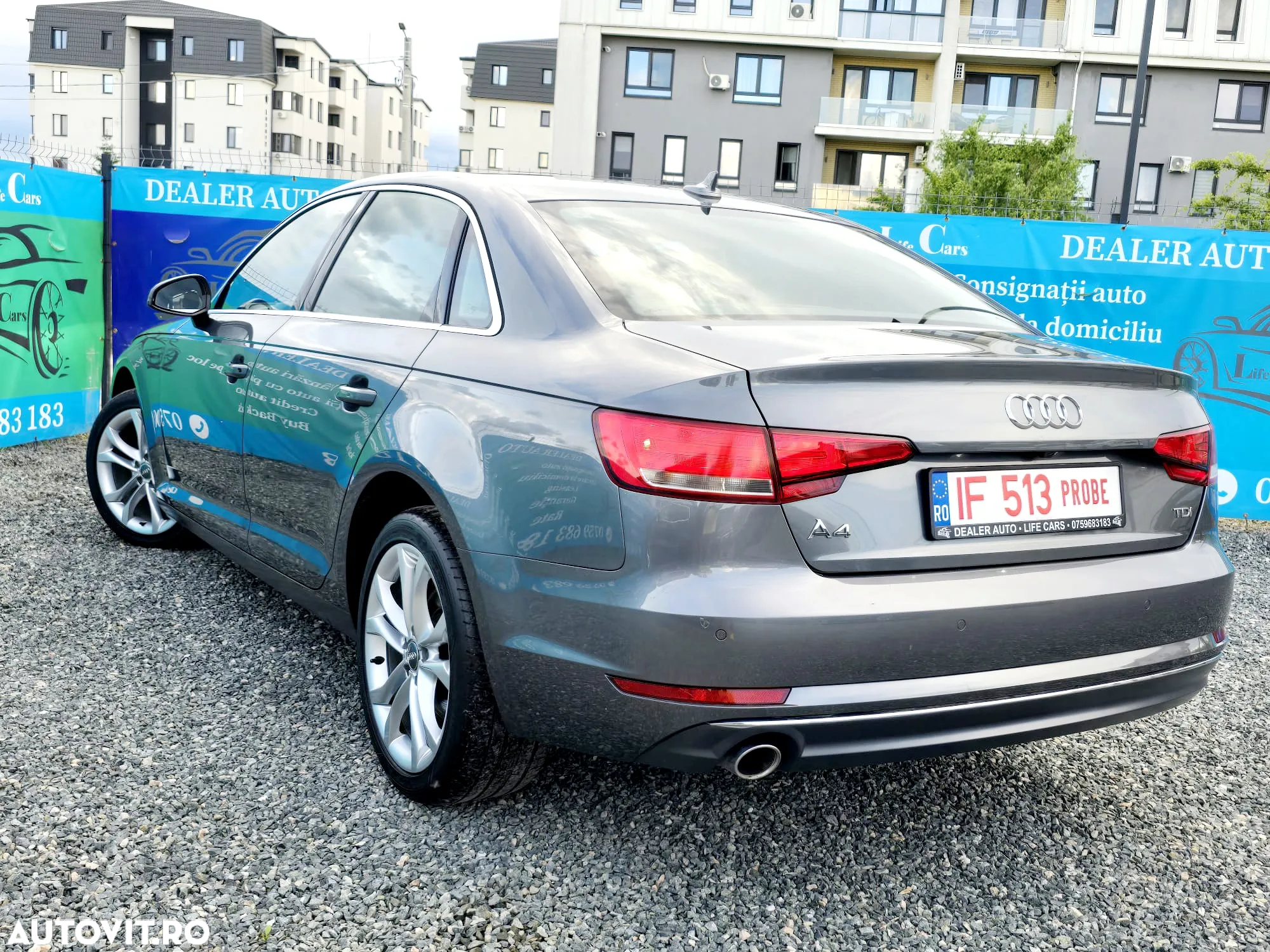 Audi A4 2.0 TDI S tronic Sport - 3
