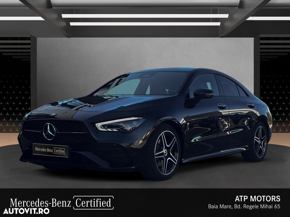 MERCEDES-BENZ Cla