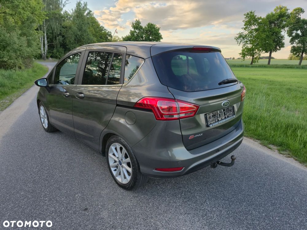 Ford B-MAX 1.5 TDCi Titanium - 13