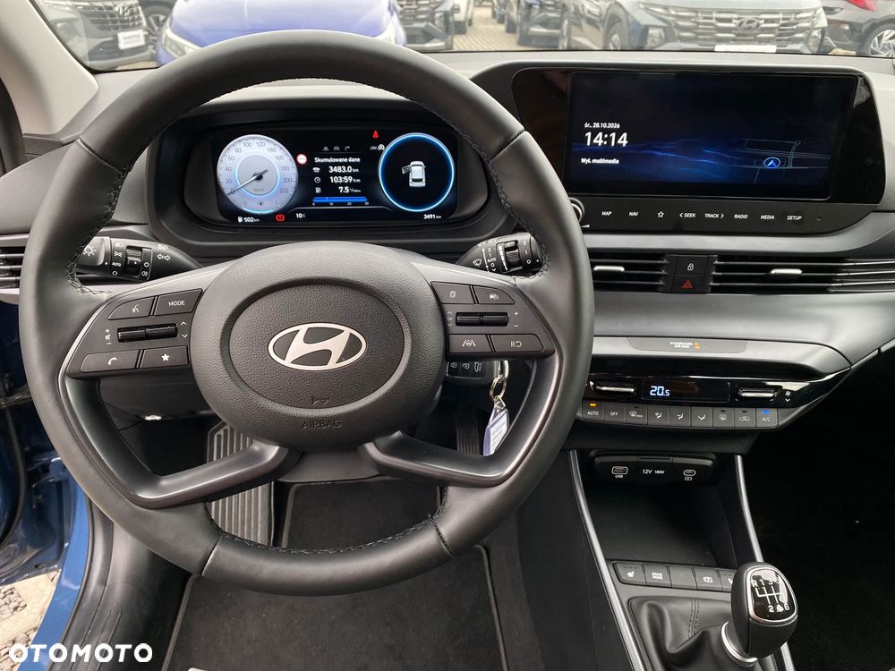 Hyundai i20 1.0 T-GDi Modern - 15
