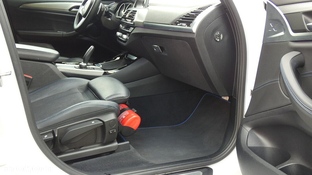 BMW X3 xDrive25d M Sport - 10