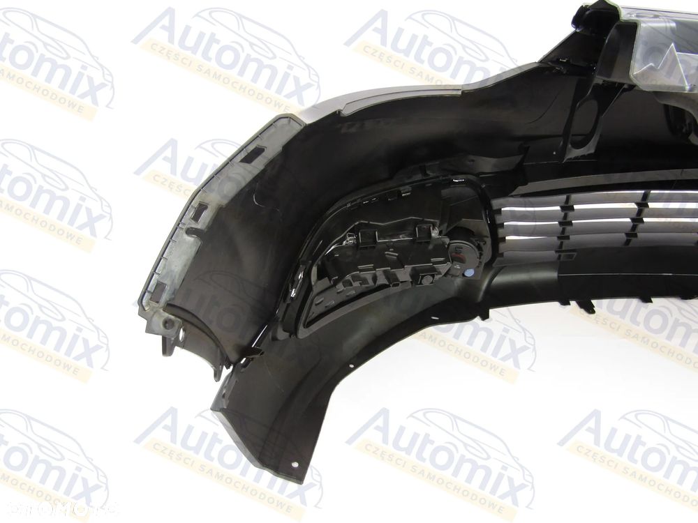 Zderzak przedni Renault Captur 13 - 16 halogeny / lampy LED Kompletny ! - 15