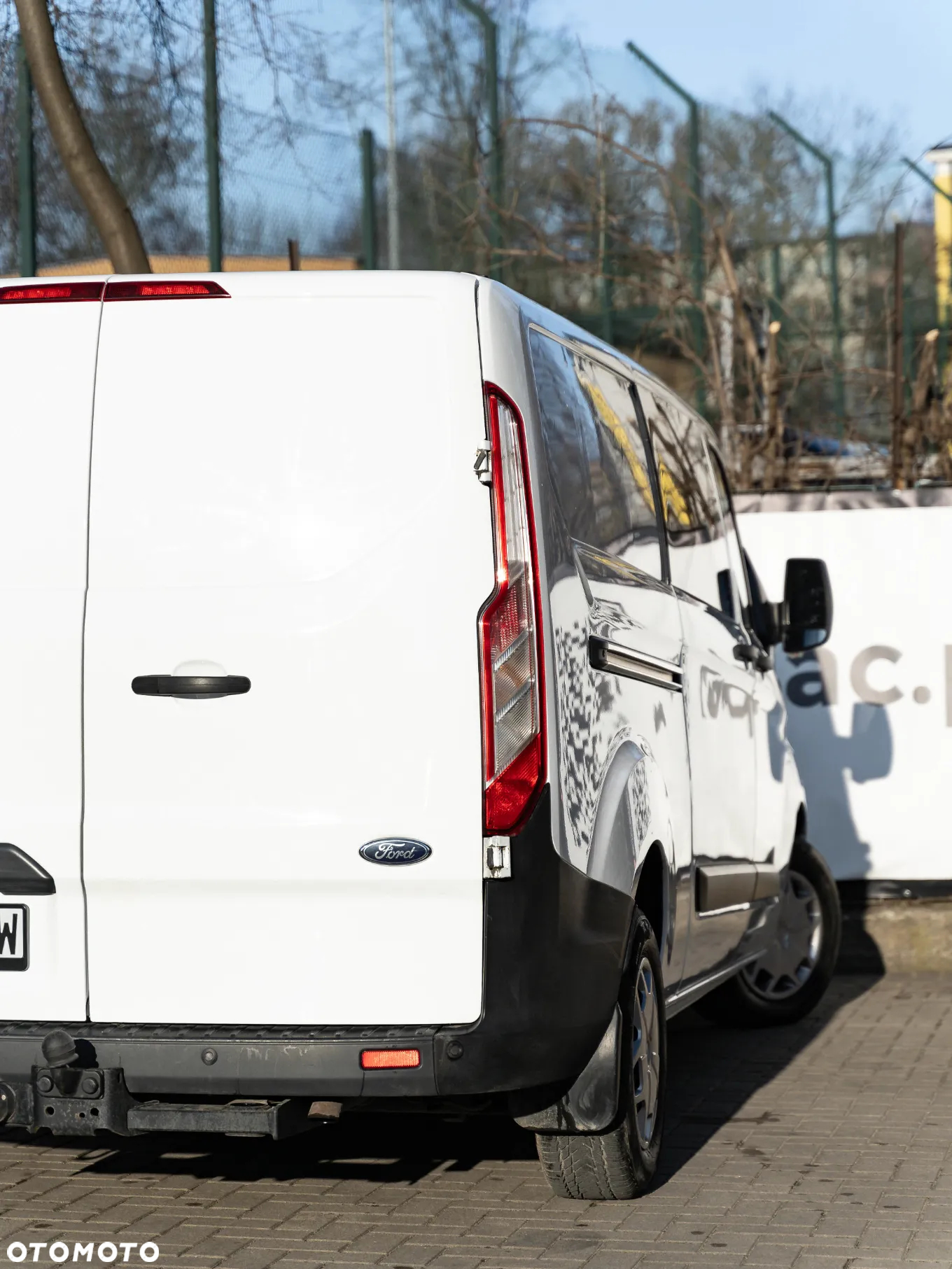 Ford Transit Custom 290 L2H1 Ambiente - 10