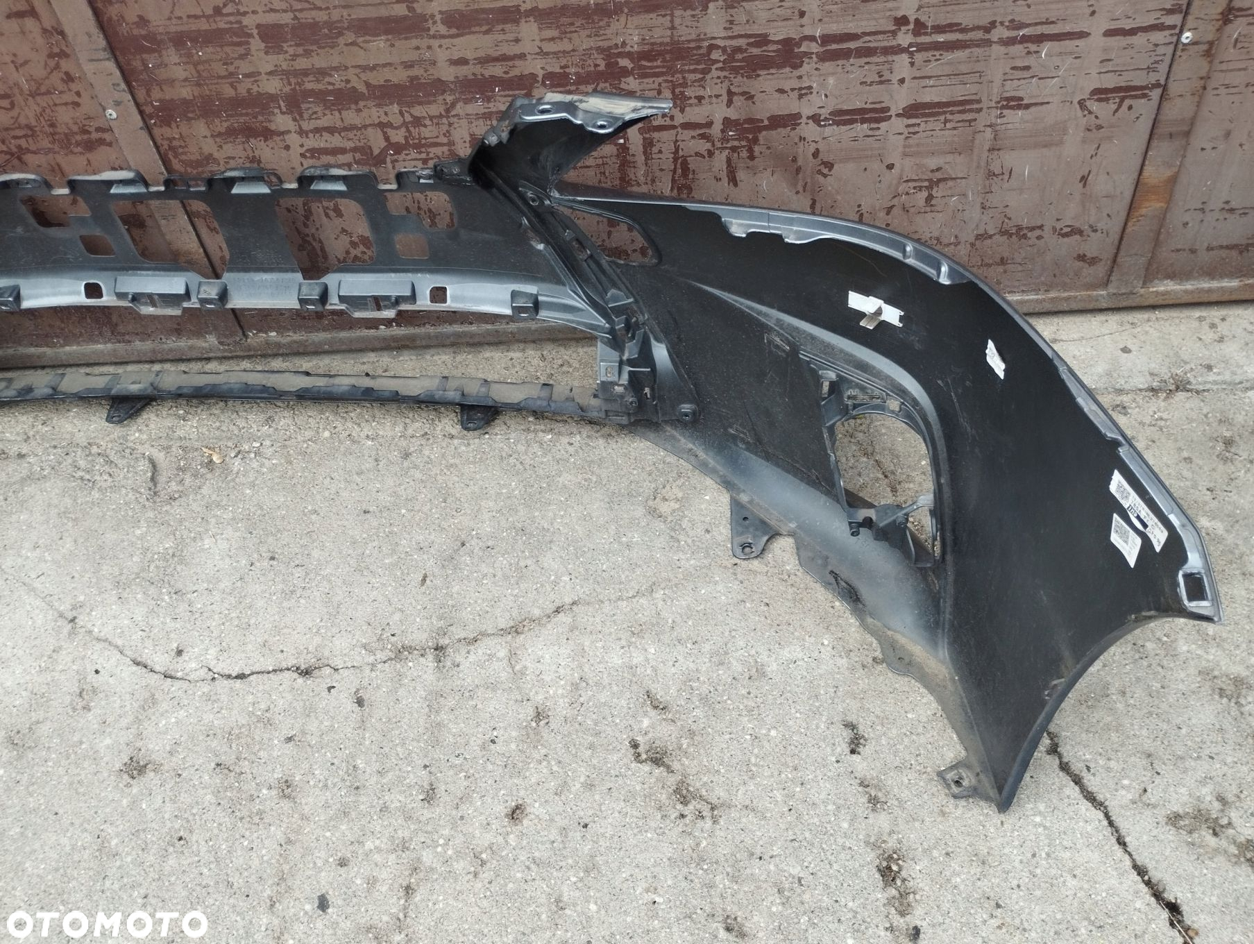 Zderzak przód Lexus CT 200 CT200H LIFT 2014-2022 - 9