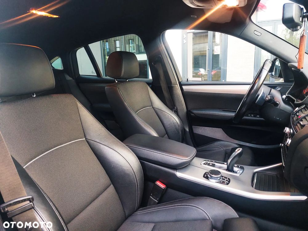 BMW X4 xDrive20d M Sport sport - 19