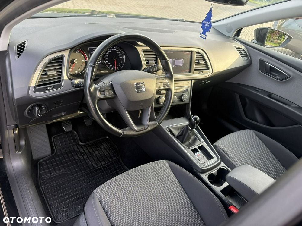 Seat Leon - 10