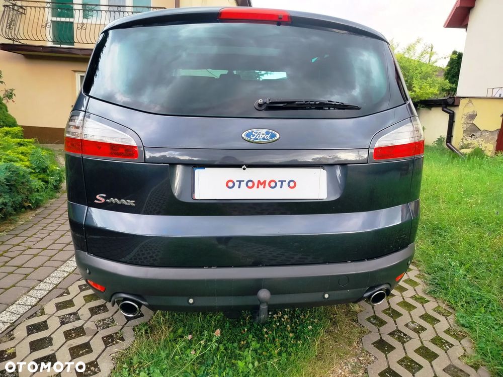 Ford S-Max 2.5 Platinium X - 14