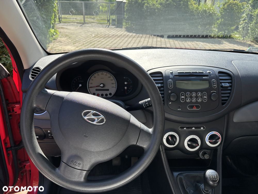Hyundai i10 1.1 Comfort - 9