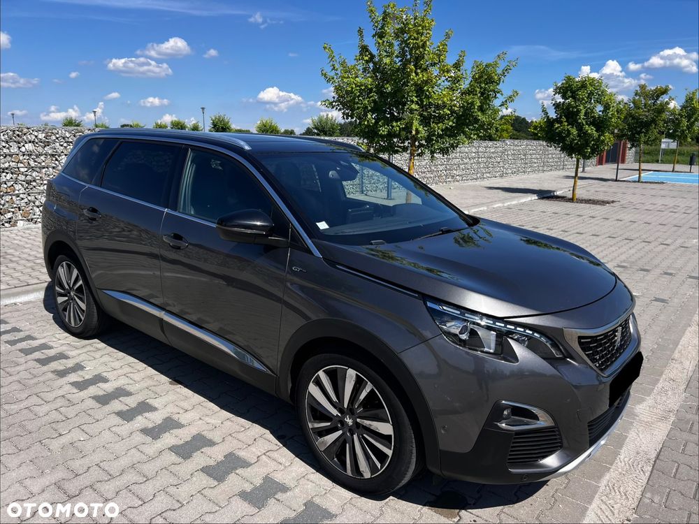 Peugeot 5008 2.0 BlueHDi GT S&S EAT8 - 20
