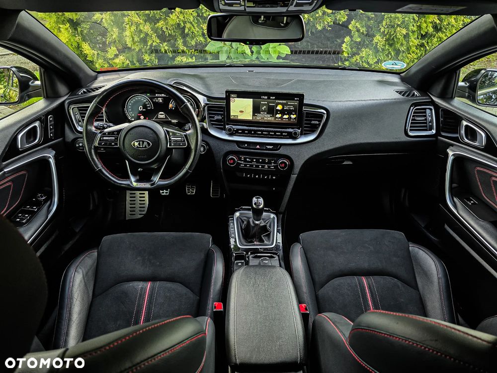 Kia ProCeed 1.6 T-GDI OPF GT - 12