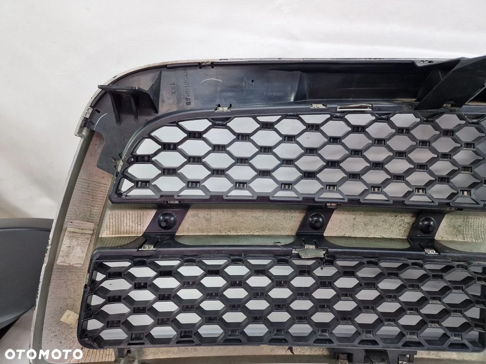 DODGE RAM 08- CHROMOWANA ATRAPA / GRILL PRZEDNI PRZÓD , ŁADNY , NR 1KX58TRMAB / 55277441AB , NR AUKCJI GL697 - 21