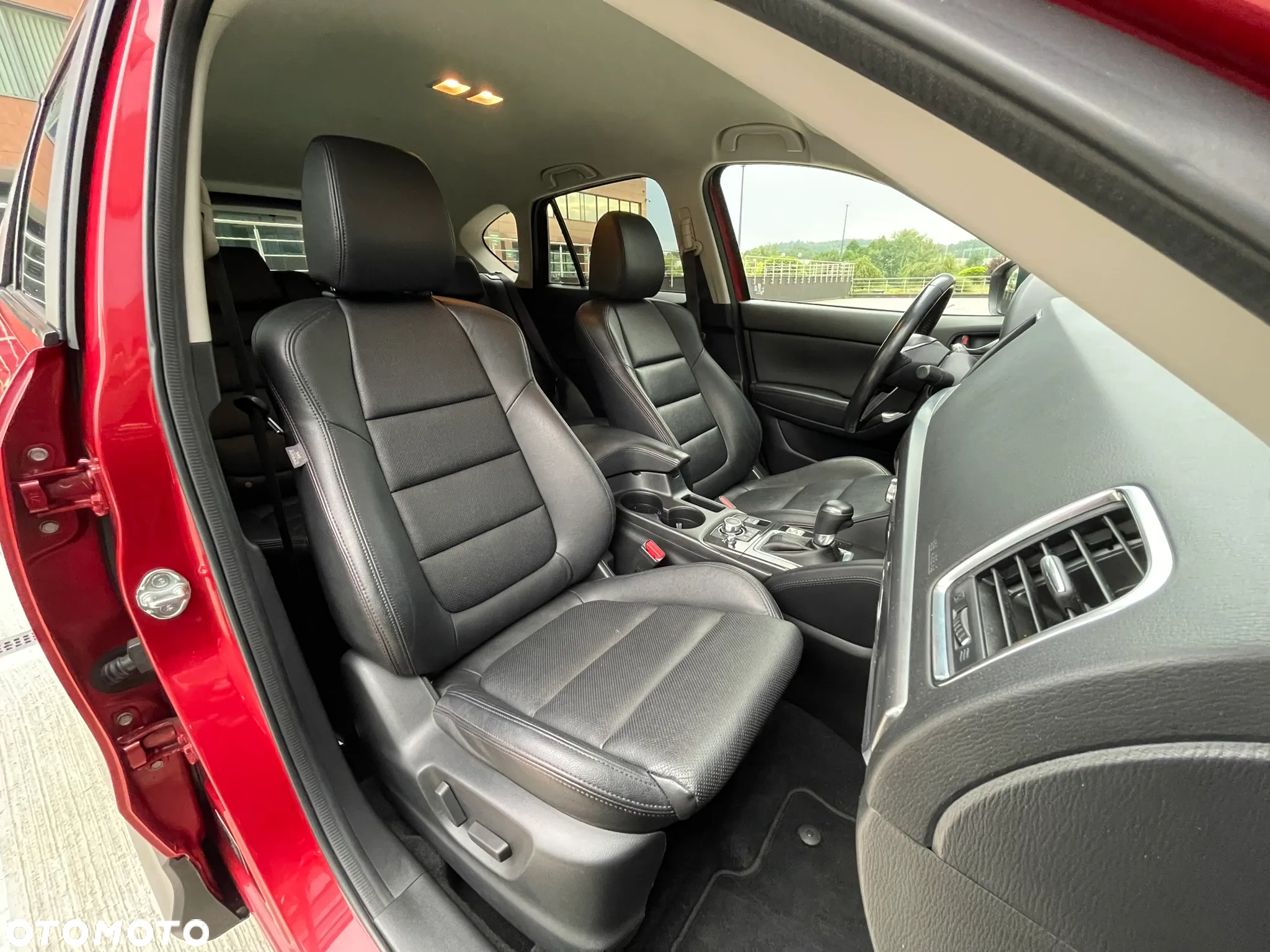Mazda CX-5 2.5 Skypassion i-ELoop - 22