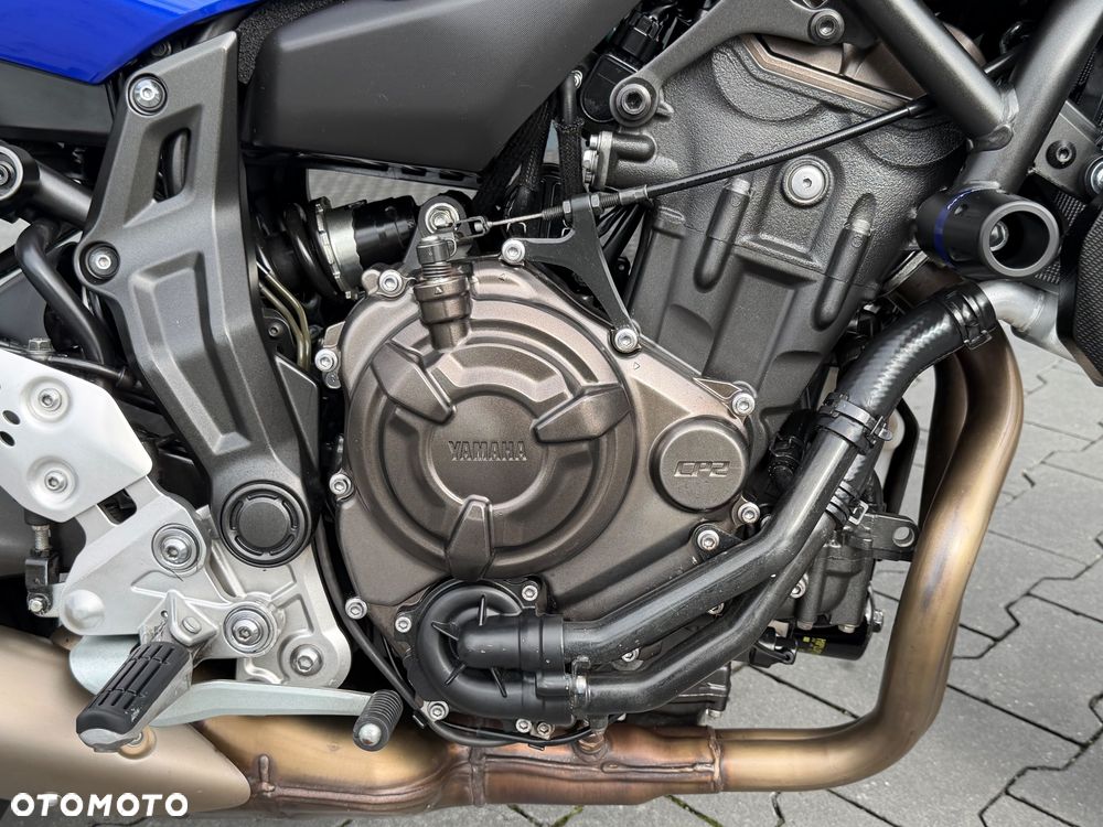 Yamaha MT - 17
