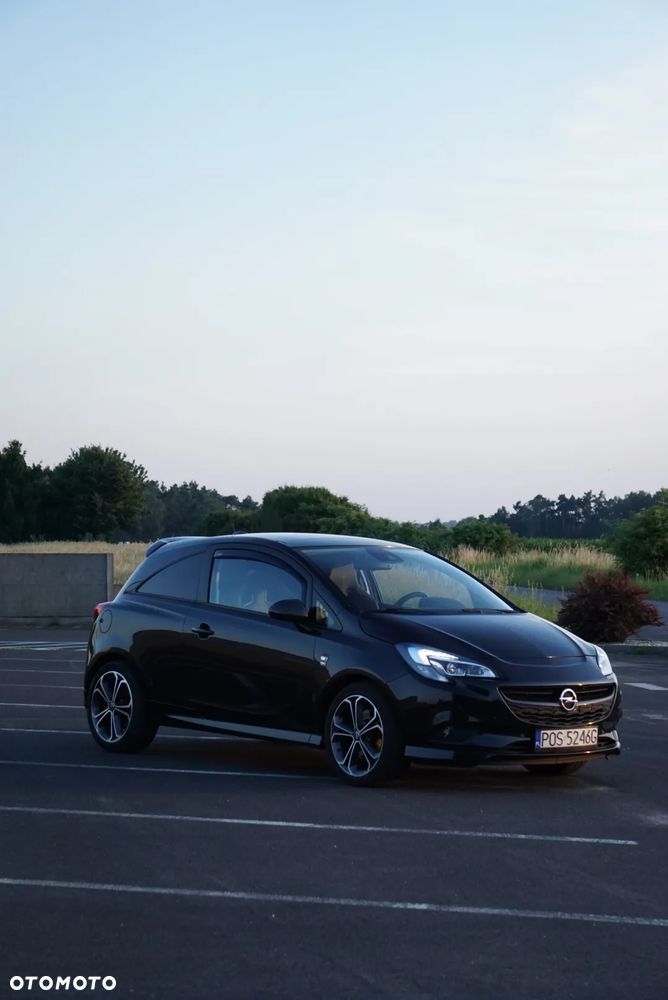 Opel Corsa 1.4 Turbo Start/Stop - 9