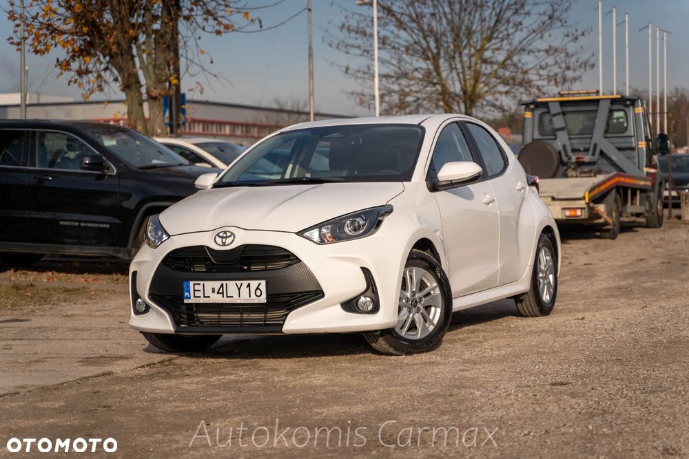 Toyota Yaris Hybrid 1.5 Active