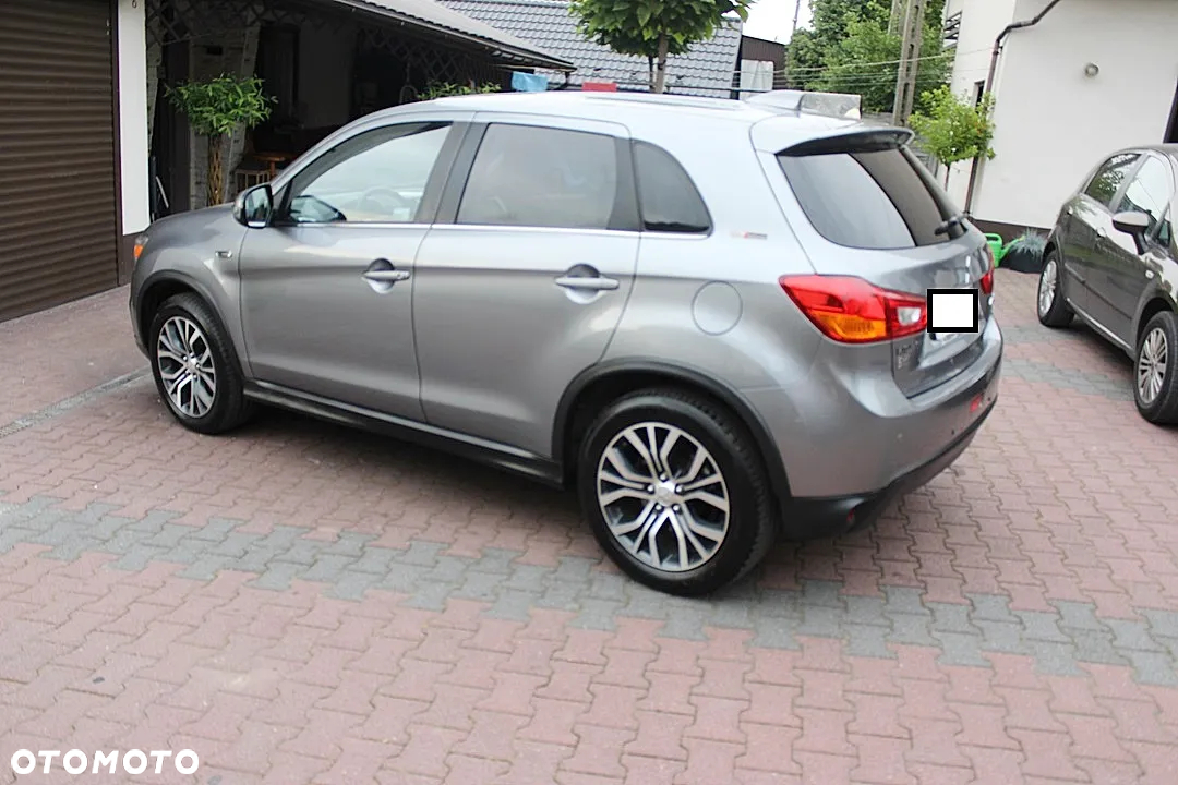 Mitsubishi ASX 1.6 Intense Plus Navi - 8
