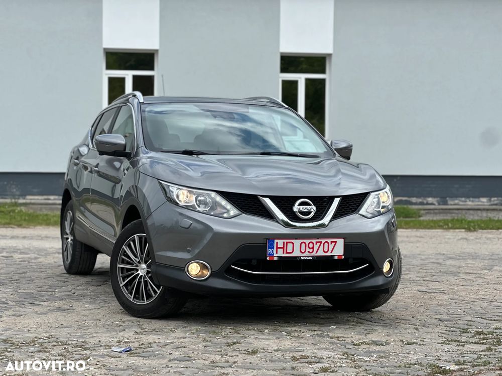 Nissan Qashqai 1.2 DIG-T TEKNA+ - 2