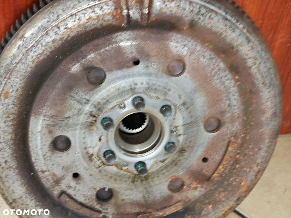SPRZĘGŁO KOŁO DWUMASOWE VW SKODA OCTAVIA III 2.0TDI 04L141015E - 10