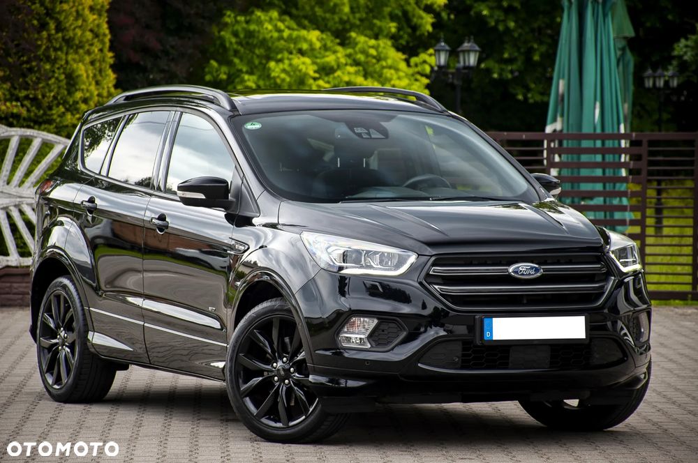 Ford Kuga 1.5 EcoBoost AWD ST-Line ASS - 2