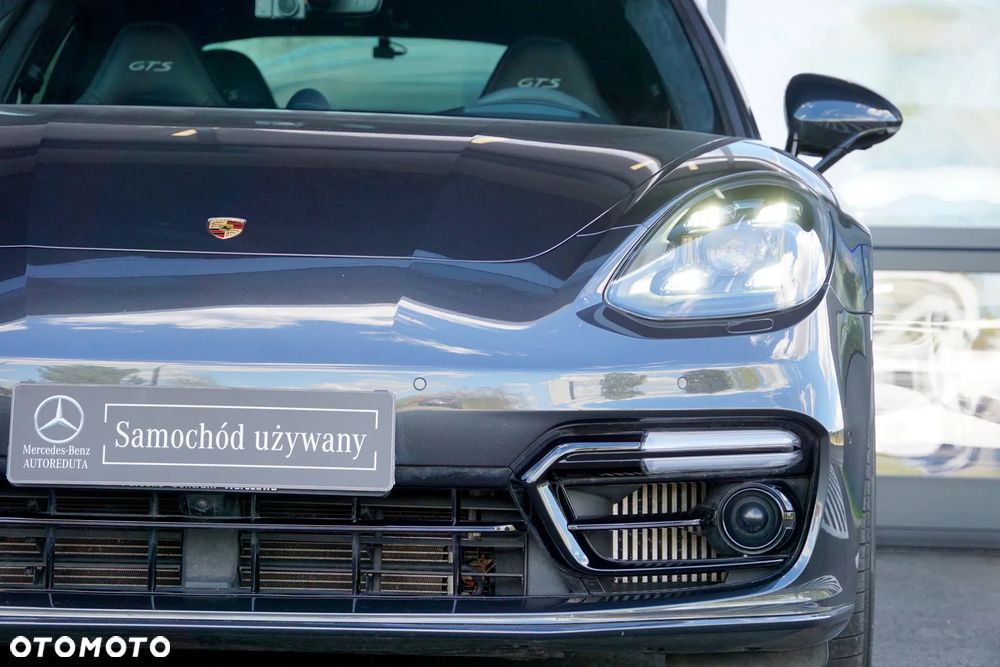 Porsche Panamera GTS - 12