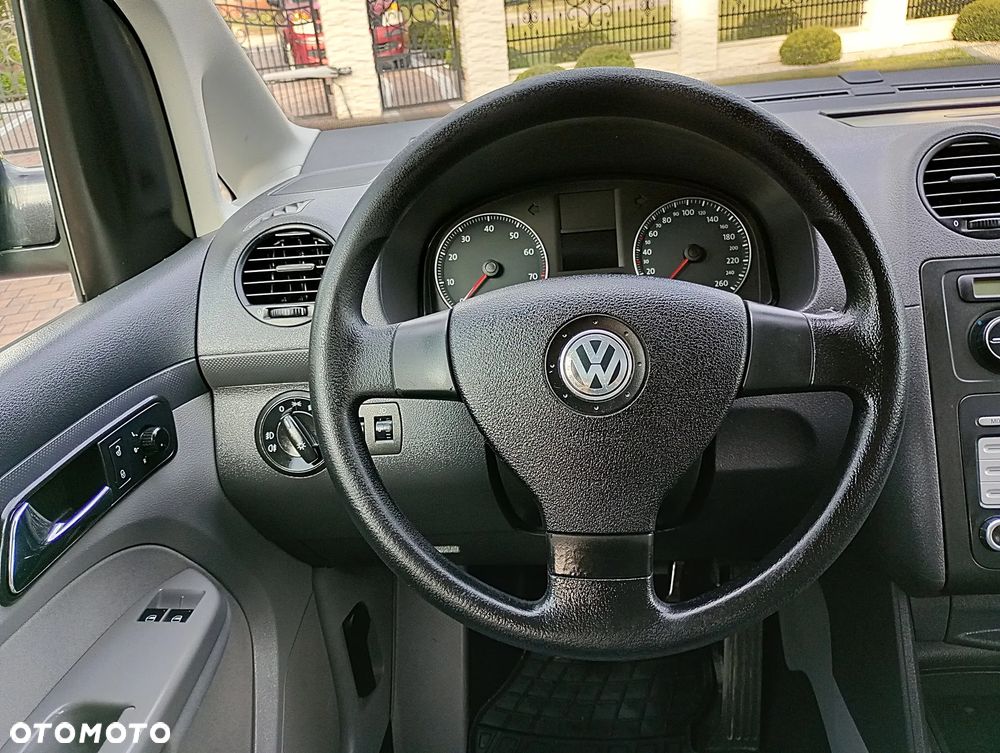 Volkswagen Caddy 1.6 Life (5-Si.) - 27