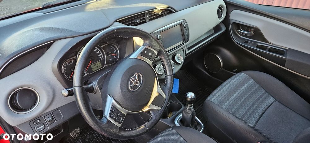 Toyota Yaris 1.33 Sprint EU6 - 7