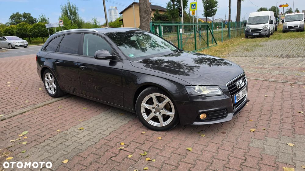 Audi A4 Avant - 37