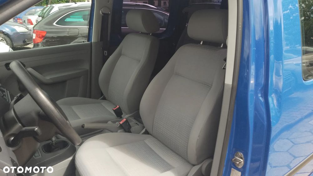 Volkswagen Caddy Silverline - 12