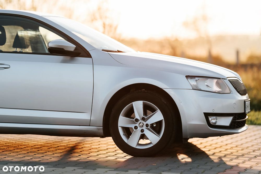Skoda Octavia - 15