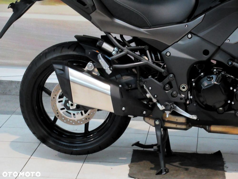 Kawasaki Versys 1000 - 15