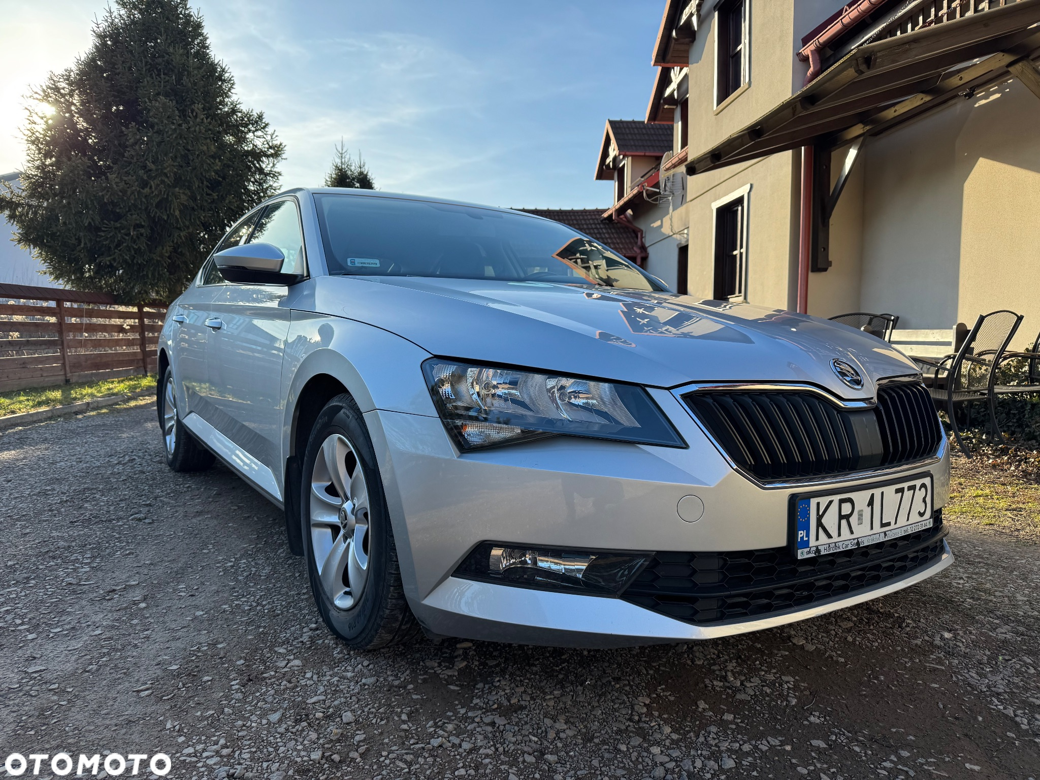 Skoda Superb 1.6 TDI Active - 2