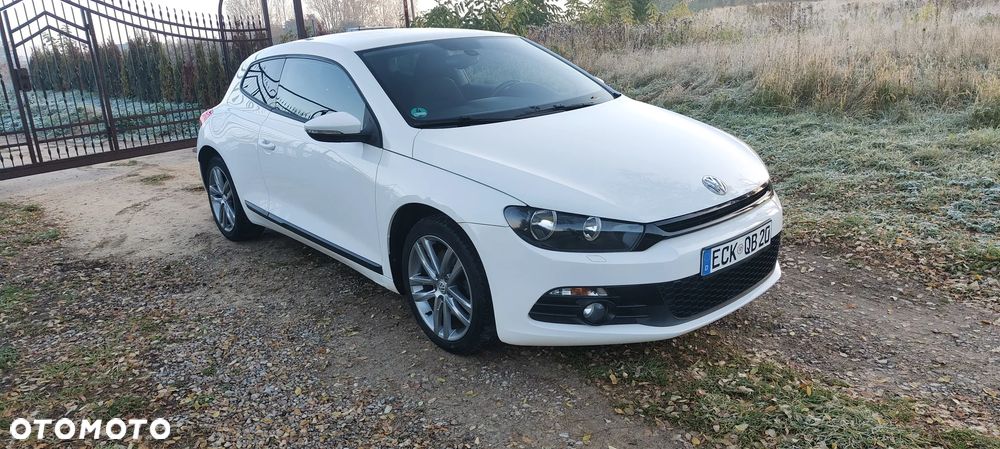 Volkswagen Scirocco - 15